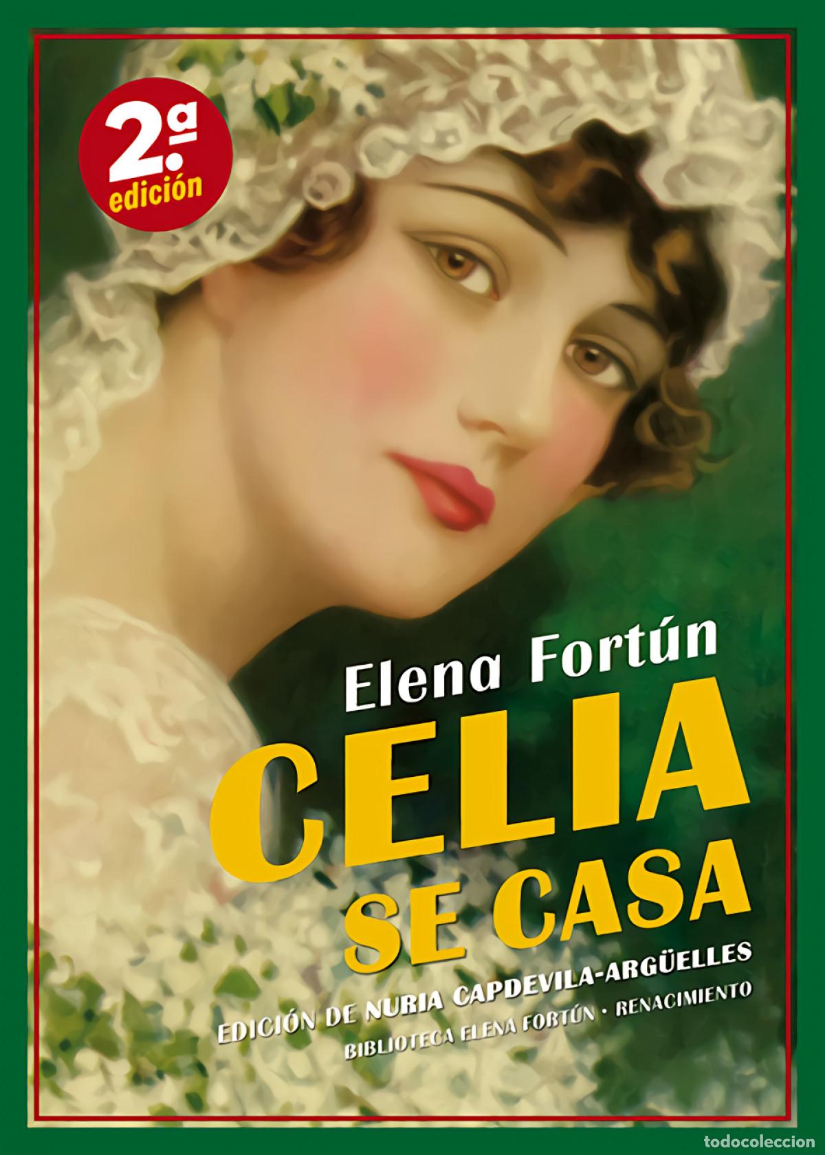 Libros: Celia se casa - Fort&uacute;n, Elena - Foto 1