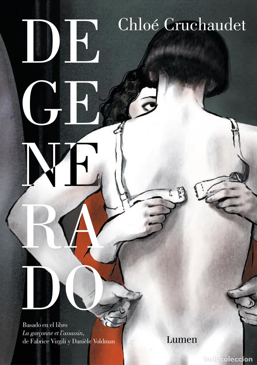 Libros: DEGENERADO - CRUCHAUDET, CHLOE - Foto 1