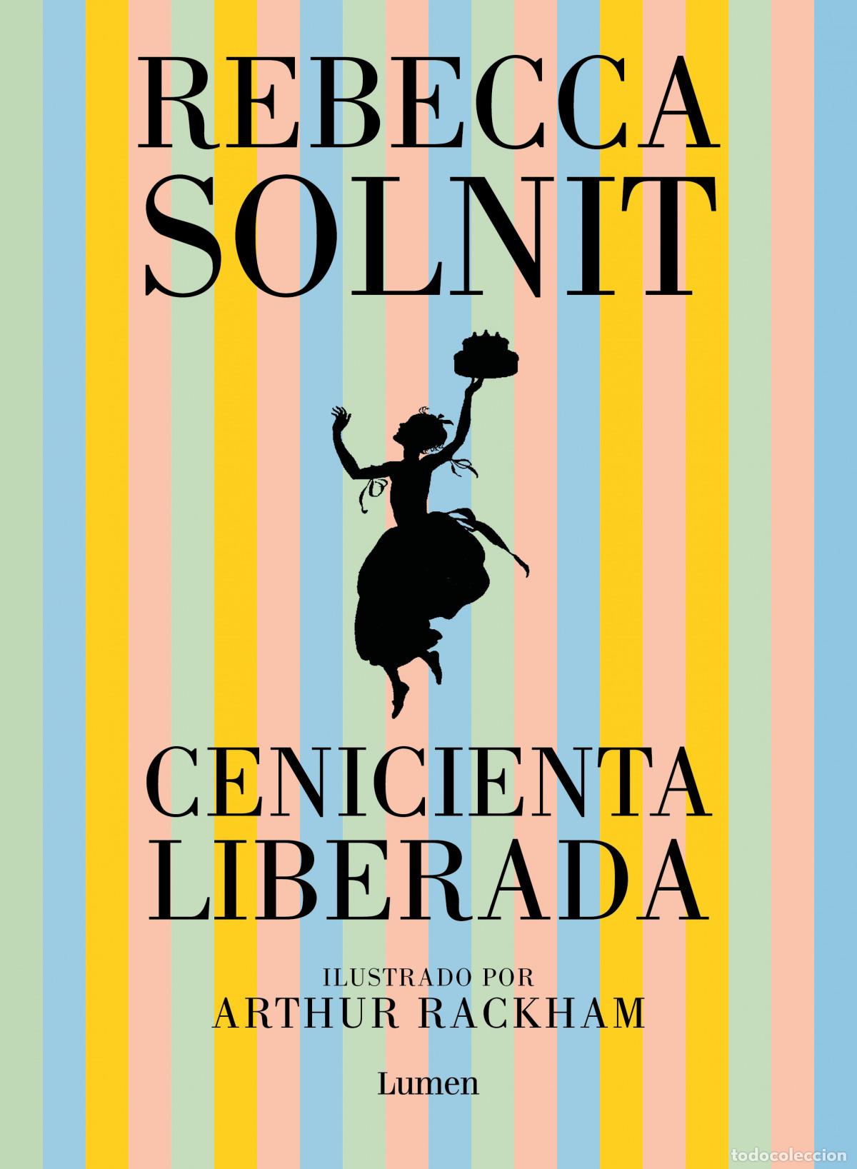 Libri di seconda mano: Cenicienta liberada - Solnit, Rebecca