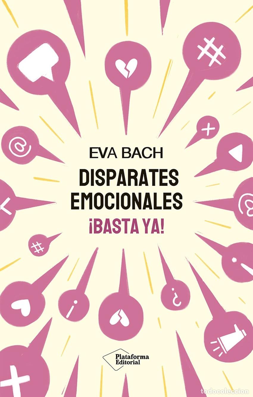 Libros: Disparates emocionales - Bach, Eva - Foto 1