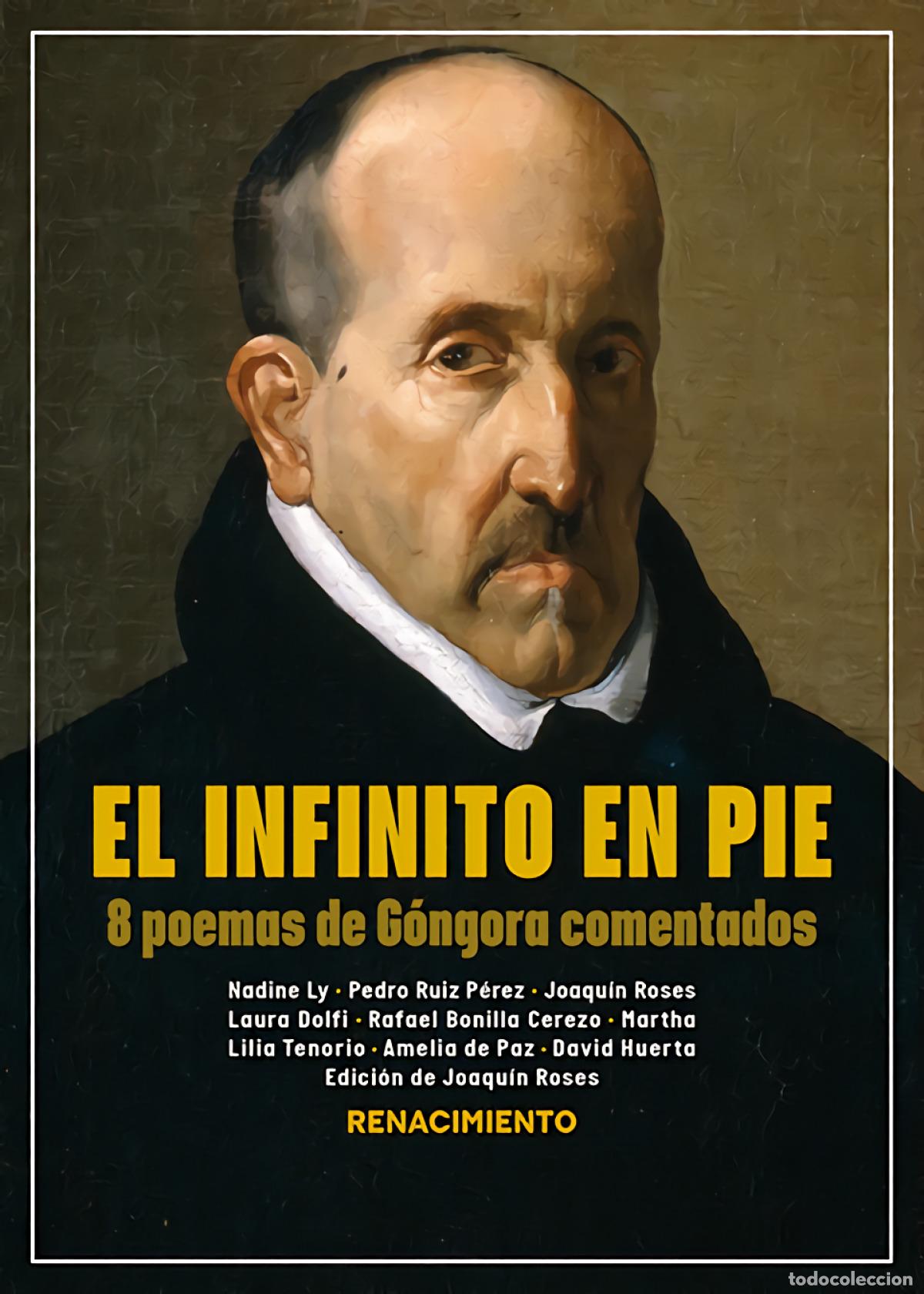 Libri di seconda mano: El infinito en pie: 8 poemas de G&oacute;ngora comentados - Vv.Aa.3