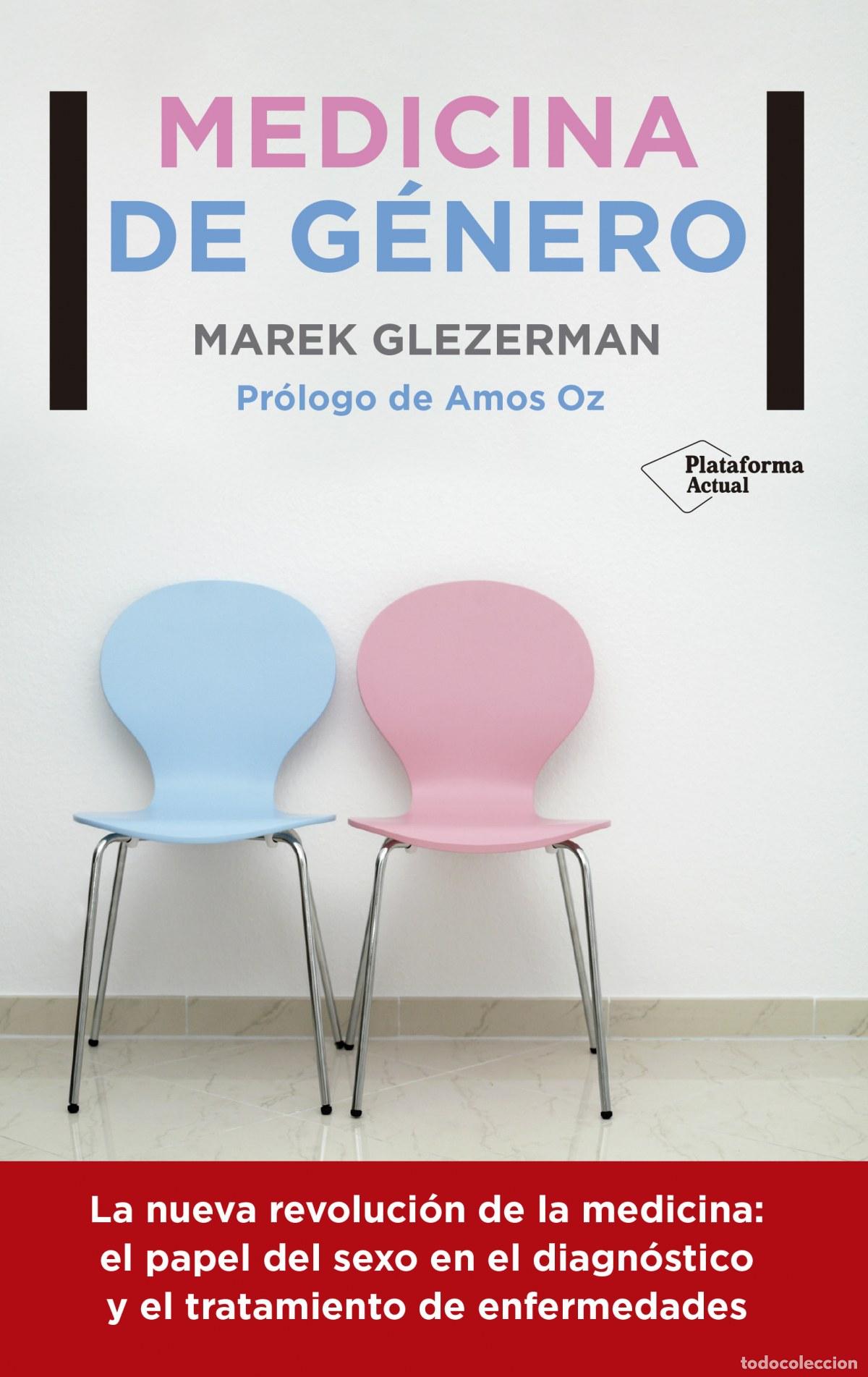 Libri di seconda mano: MEDICINA DE GENERO - Glezerman, Marek
