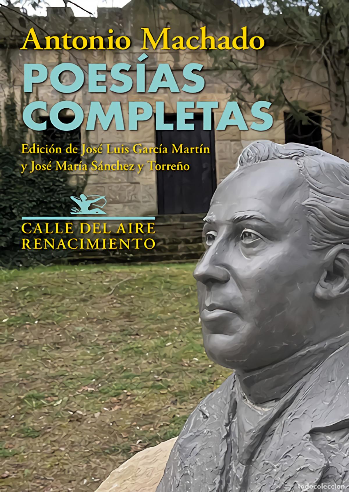 Libros: Poes&iacute;as completas - Machado, Antonio - Foto 1