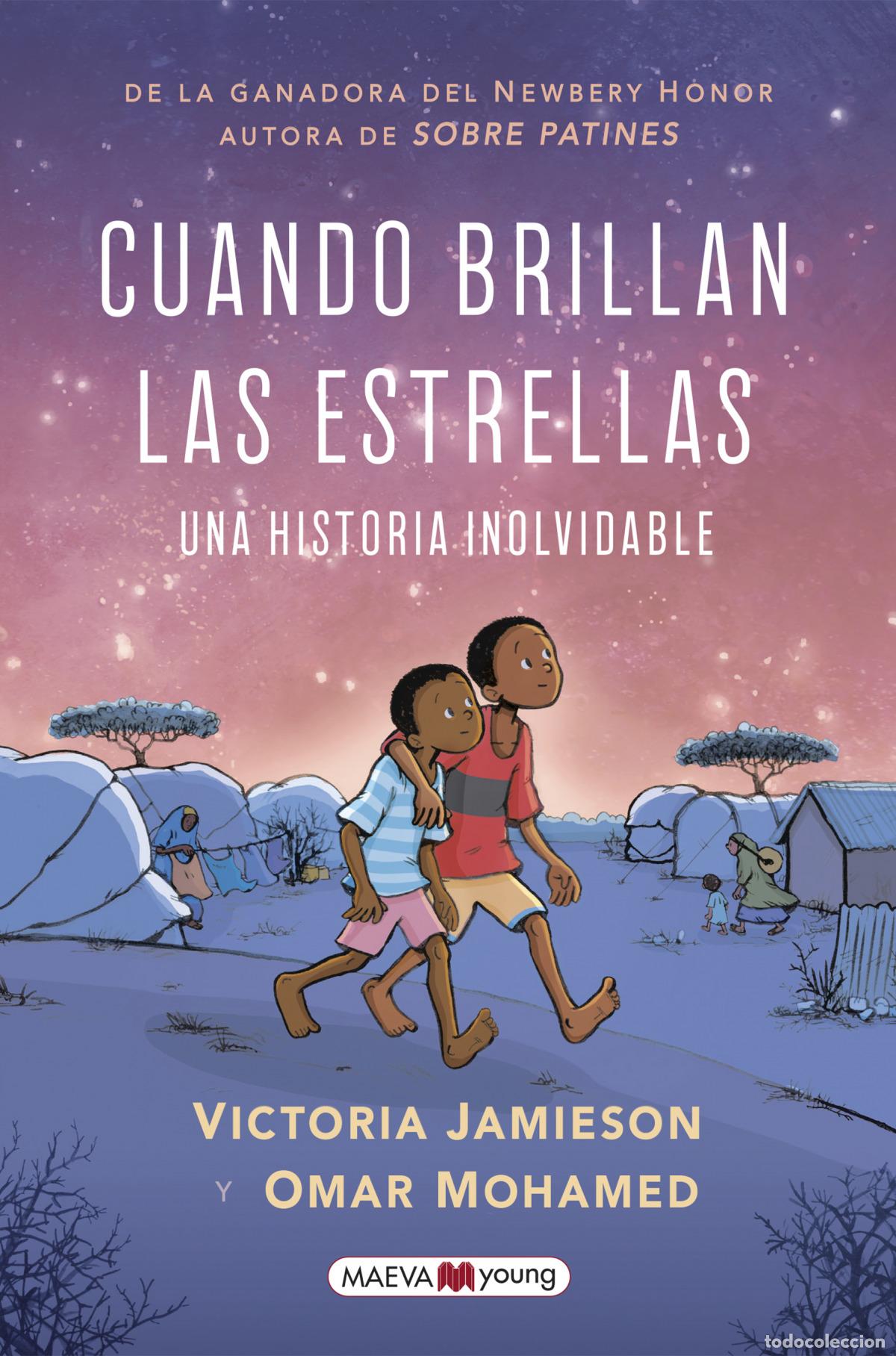 Libri di seconda mano: Cuando brillan las estrellas - Jamieson, Victoria