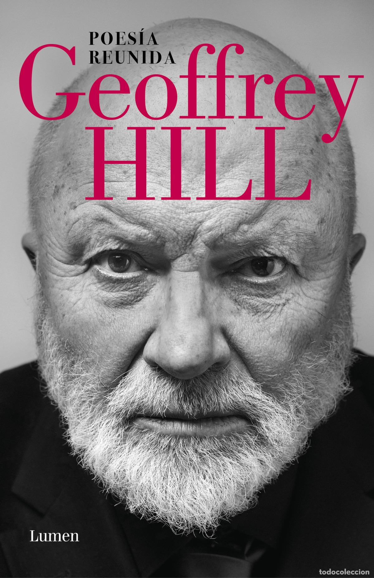 Libri di seconda mano: Poes&iacute;a reunida - Hill, Geoffrey