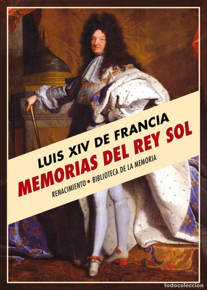 Libri di seconda mano: MEMORIAS DEL REY SOL - Luis Xiv De Francia