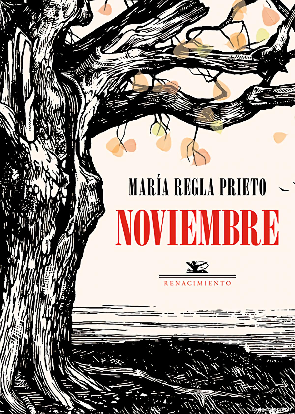 B&uuml;cher: Noviembre - Prieto, Mar&iacute;a Regla