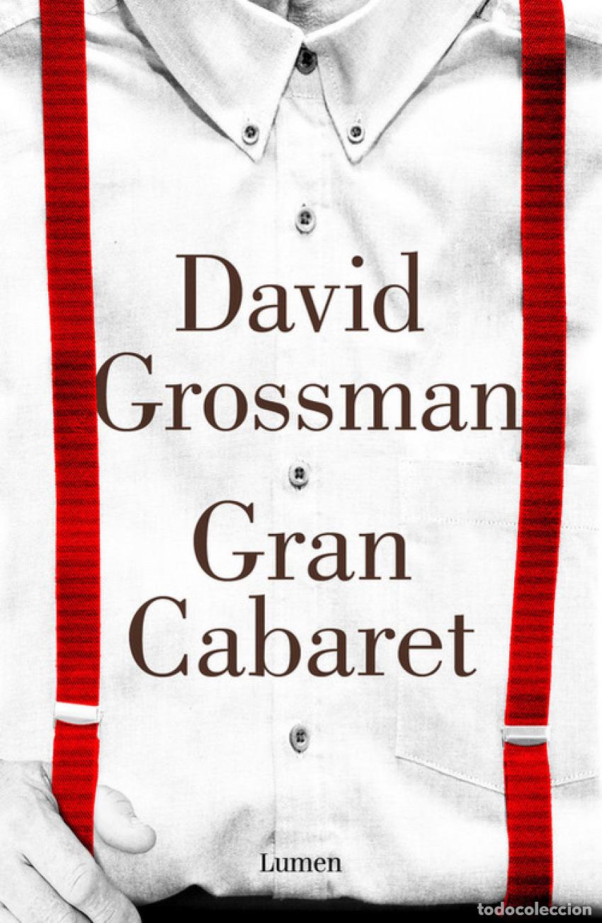 Libros: Gran cabaret - Grossman, David