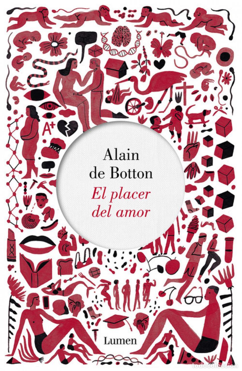 Livres: EL PLACER DEL AMOR - De Botton, Alain