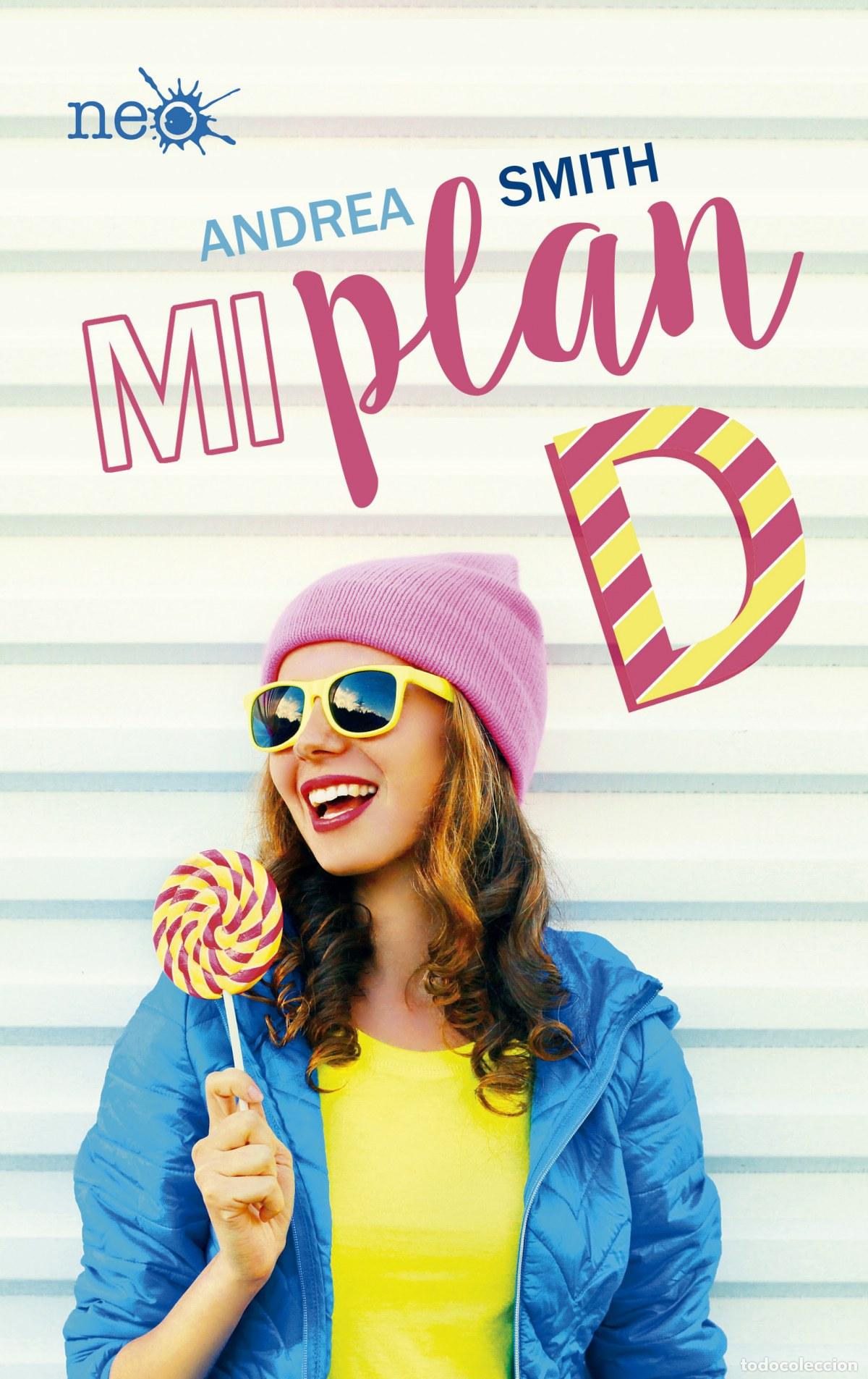 Libros: MI PLAN D - smith, ANDREA - Foto 1