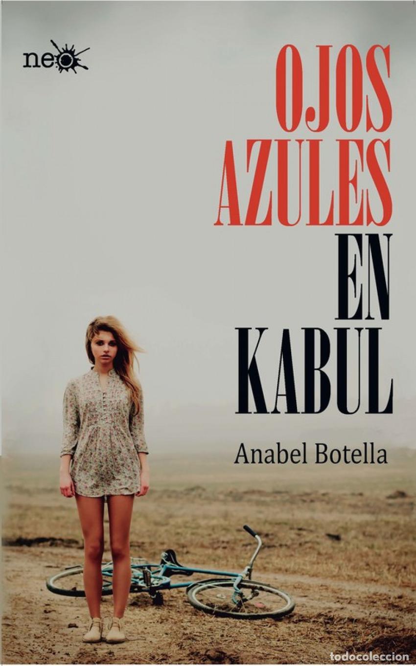 Libros: Ojos azules en Kabul - VV.AA. - Foto 1