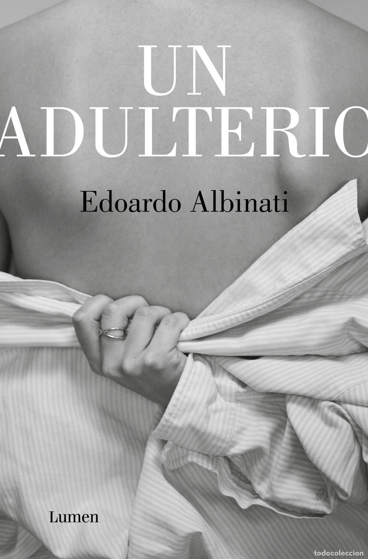 Libros: Un adulterio - Albinati, Edoardo - Foto 1
