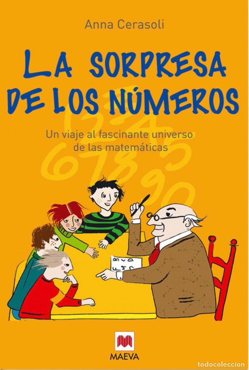 B&uuml;cher: LA SORPRESA DE LOS NUMEROS - Cerasoli, Anna