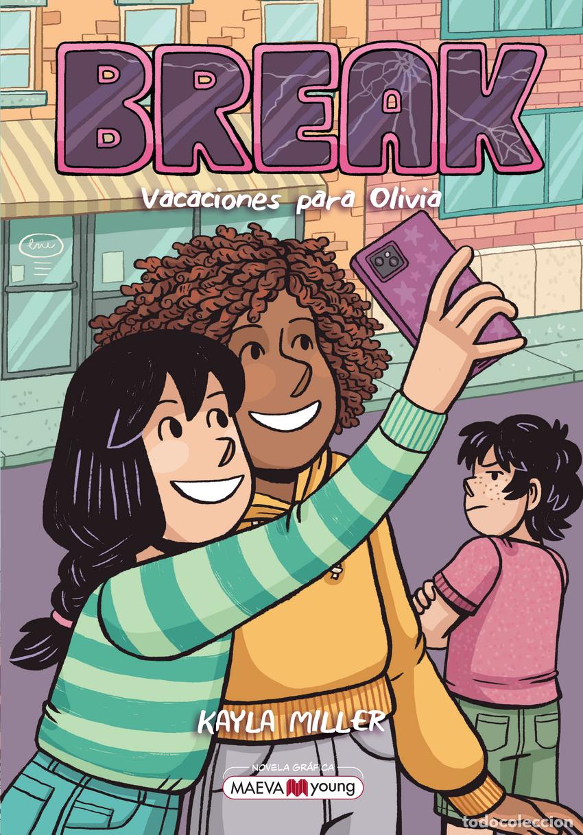 Libros: Break (Serie Click 6) - Miller, Kayla - Foto 1