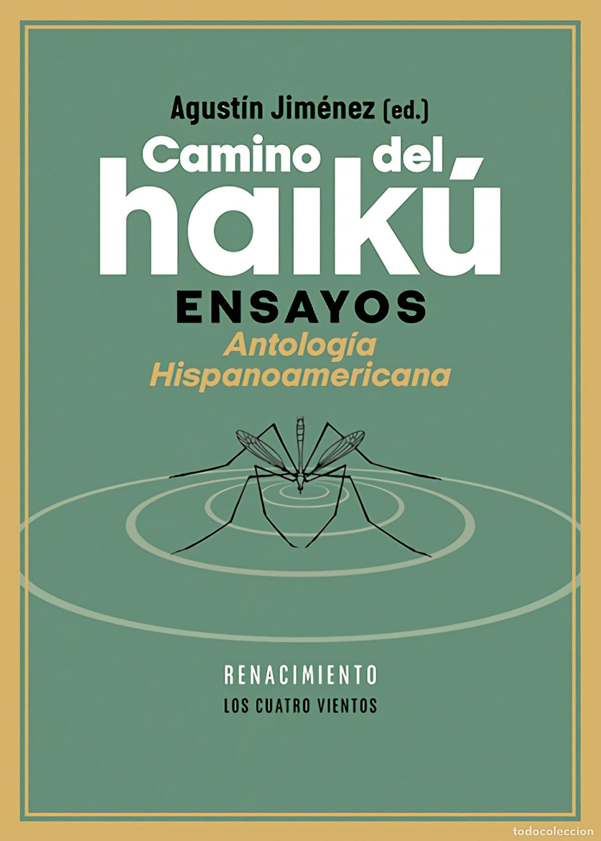 books: Camino del haik&uacute; - Jim&eacute;nez (Editor), Agust&iacute;n