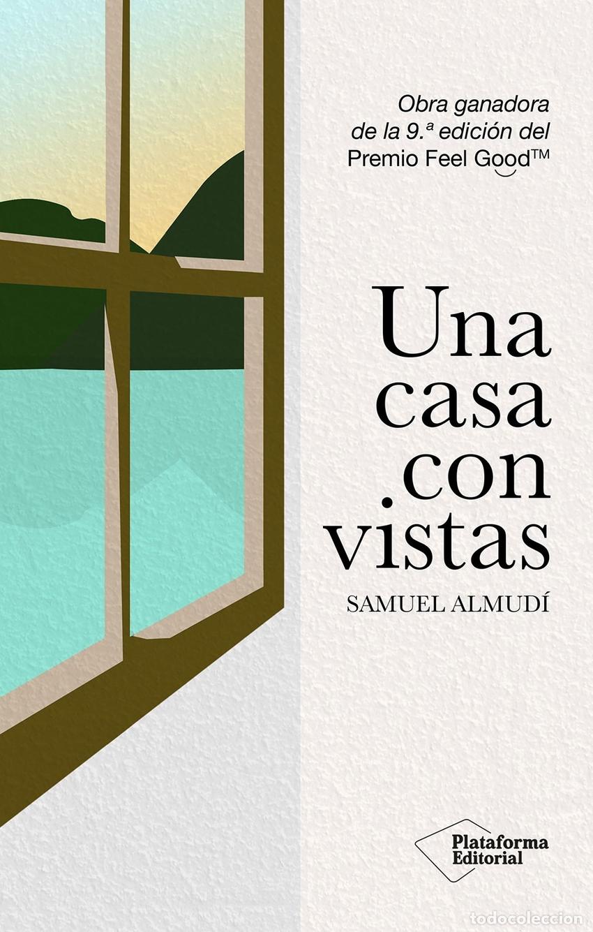 books: UNA CASA CON VISTAS - ALMUDI, SAMUEL