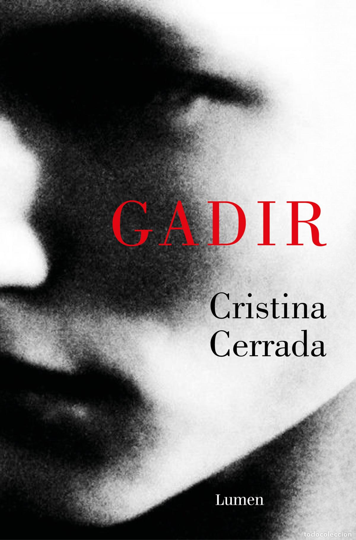 Libros: Gadir - Cerrada, Cristina - Foto 1
