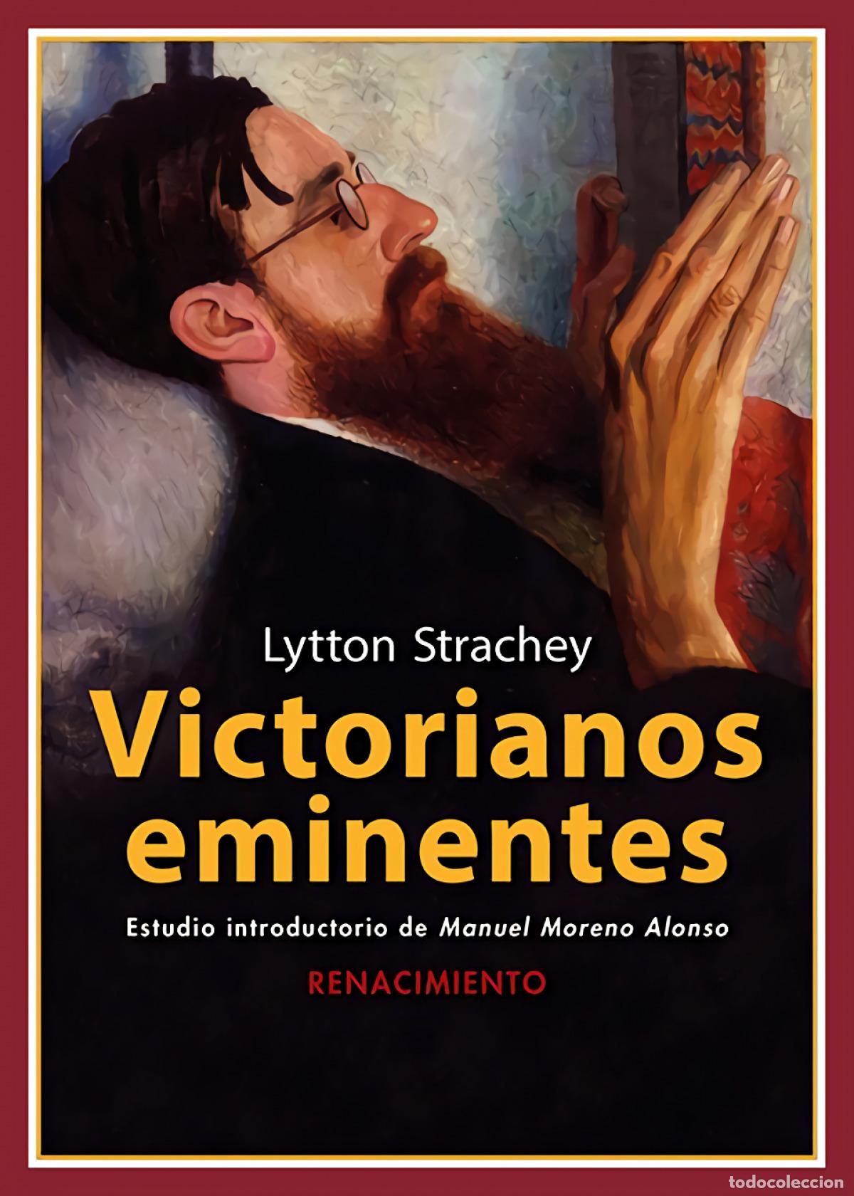 books: Victorianos eminentes - Lytton Strachey