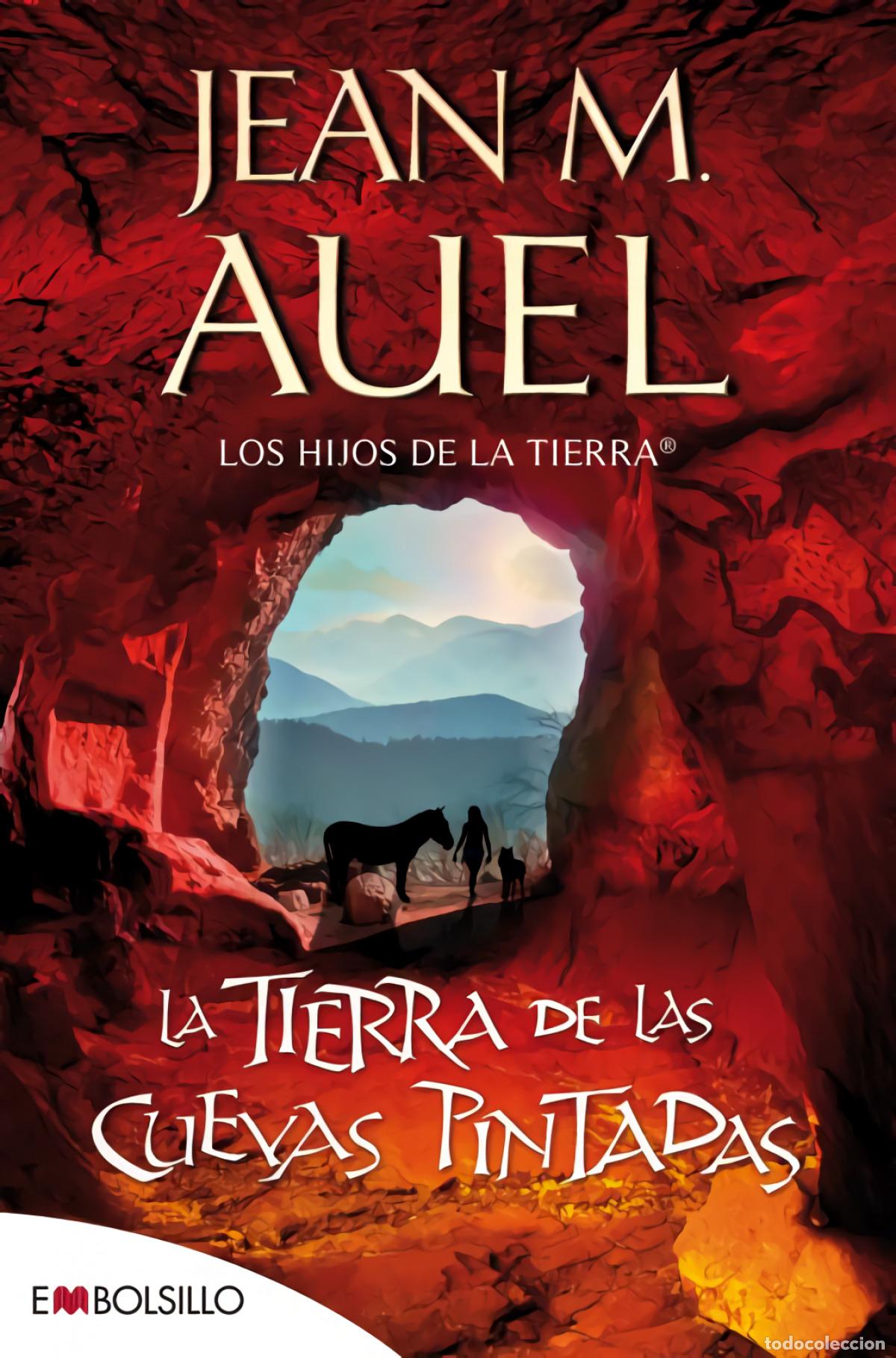 B&uuml;cher: La tierra de las cuevas pintadas (edici&oacute;n 2020) - Auel, Jean Marie