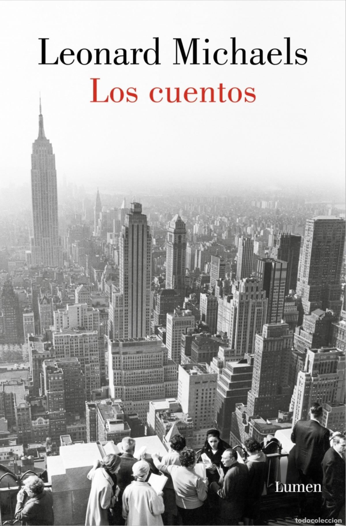 Libros: Los cuentos - Michaels, Leonard - Foto 1