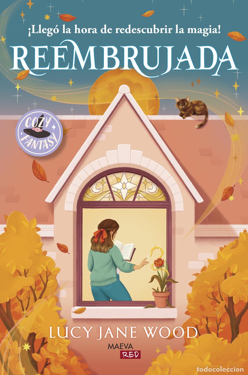 Libros: Reembrujada - Wood, Lucy Jane - Foto 1
