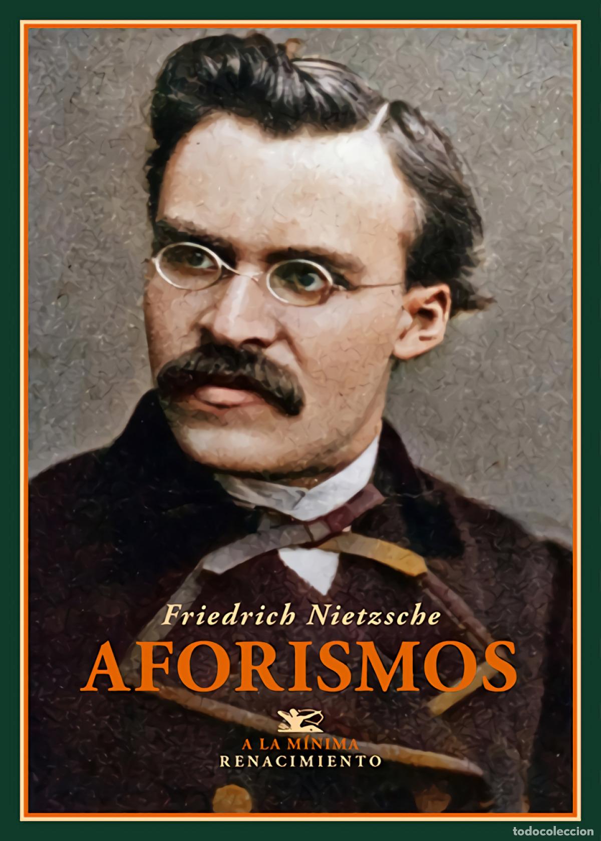Libros: Aforismos - Nietzsche, Friedrich - Foto 1