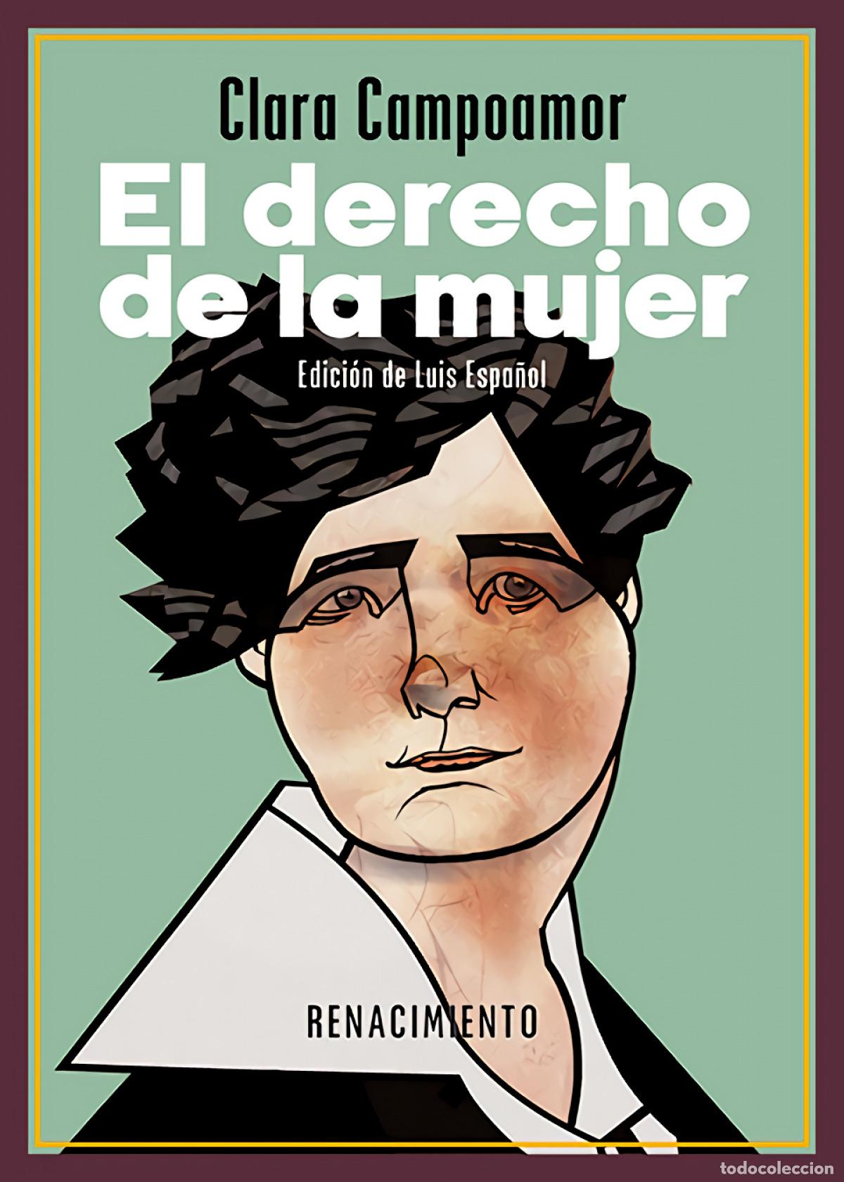 Libros: El derecho de la mujer. Cuatro conferencias (1922-1939) - Campoamor, Clara