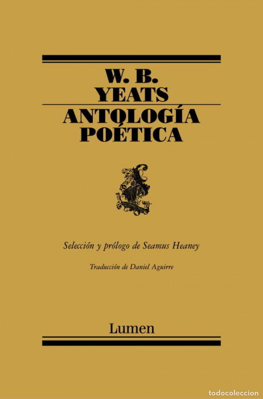 Libri di seconda mano: Antolog&iacute;a po&eacute;tica - Yeats,W.B.