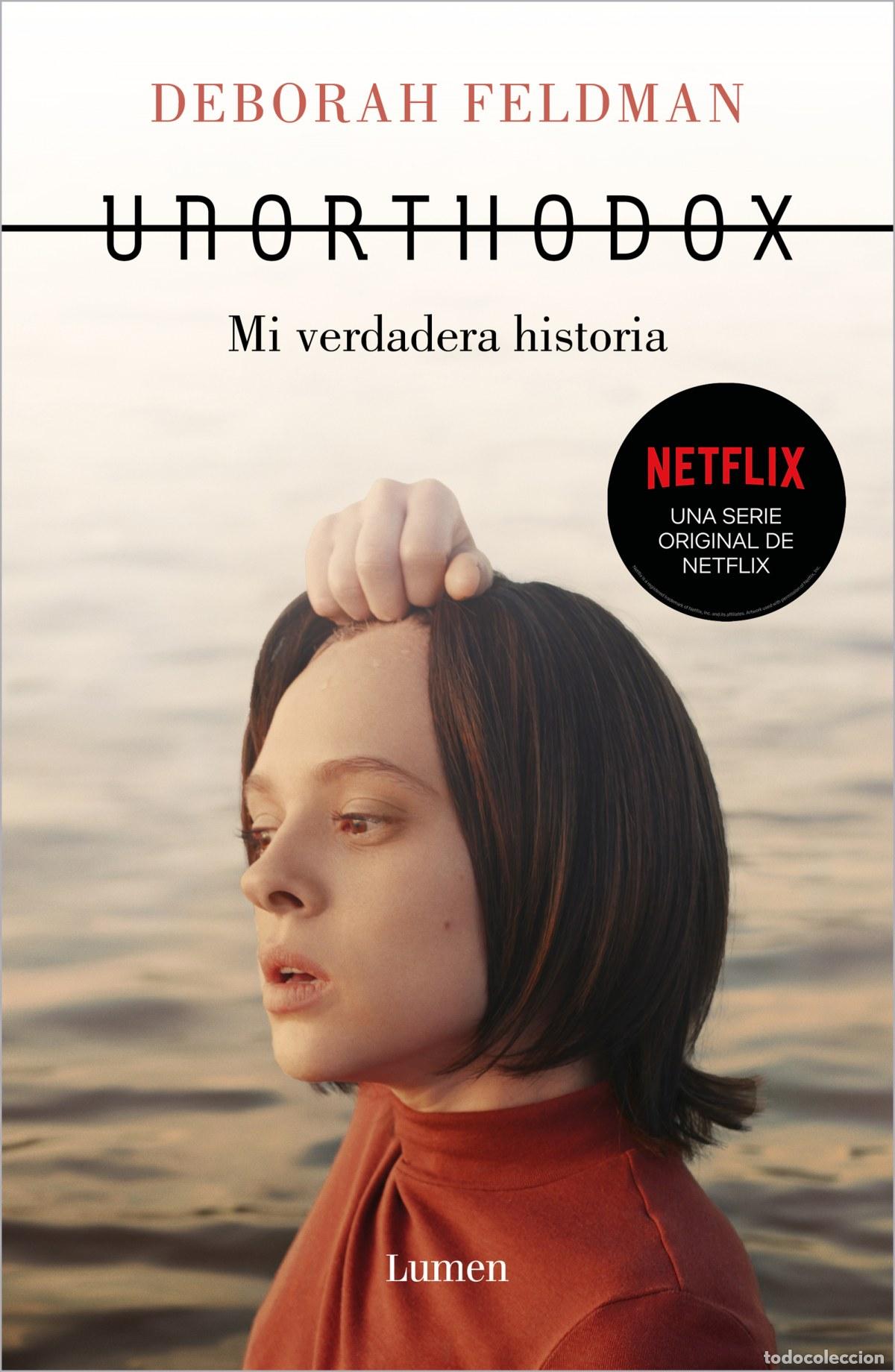 Libros: Unorthodox - Feldman, Deborah - Foto 1