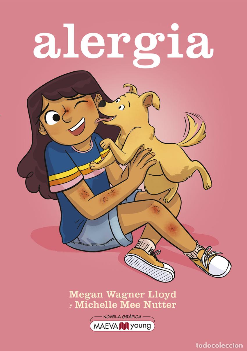 Libri di seconda mano: Alergia - Nutter, Michelle Mee