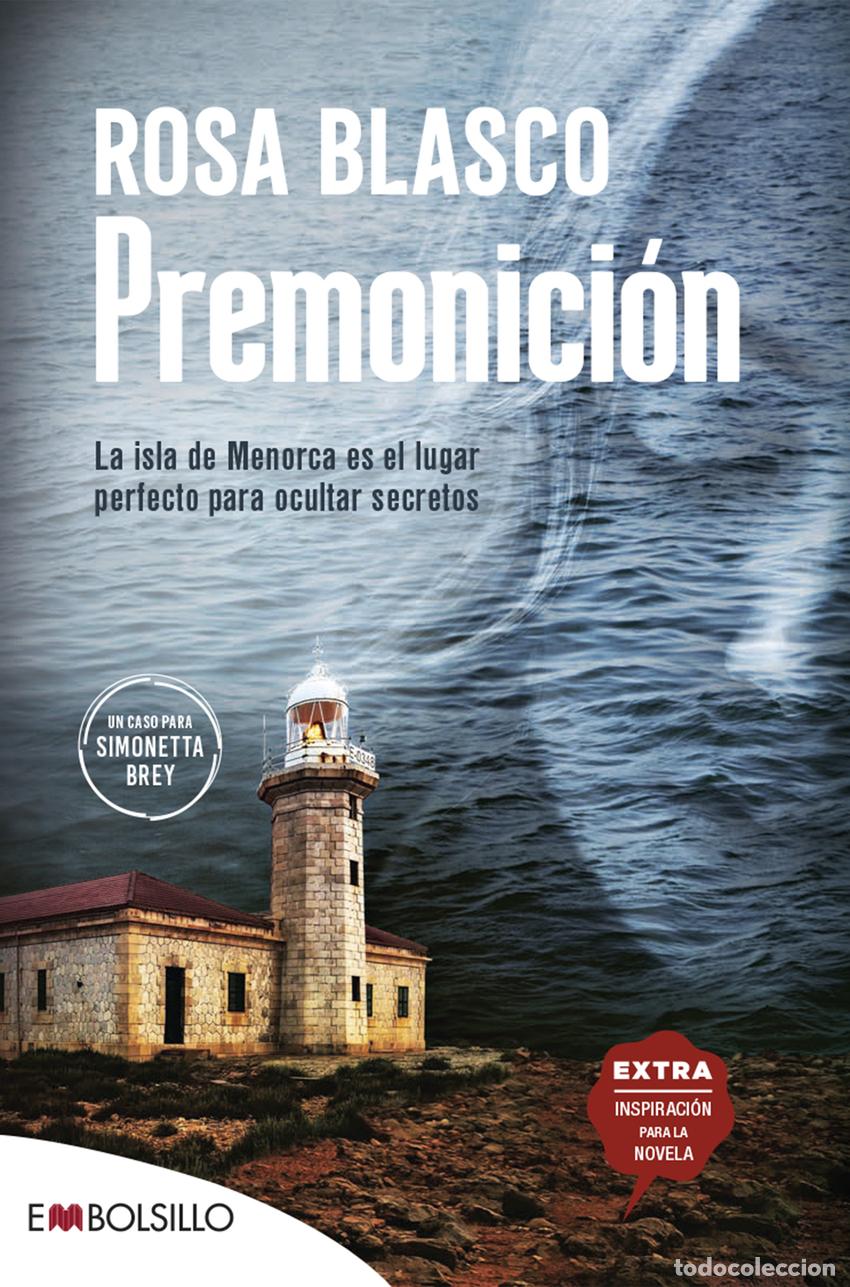 books: Premonici&oacute;n - Blasco, Rosa