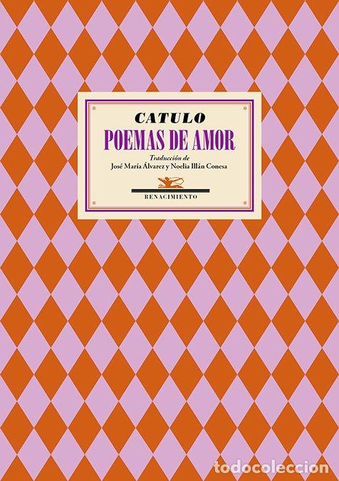 Libros: Poemas de amor - Catulo - Foto 1