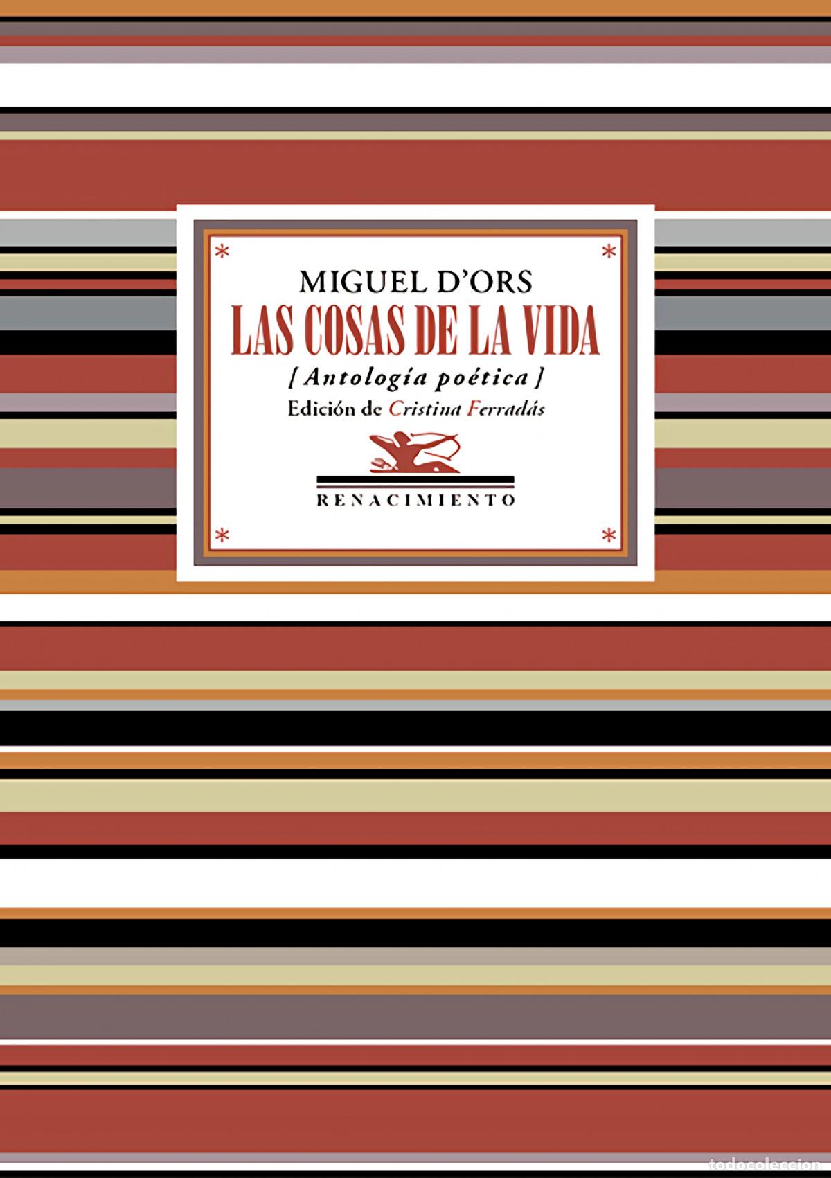 books: Las cosas de la vida - Ors, Miguel d'