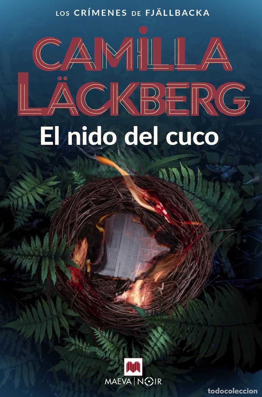 Libros: El nido del cuco - L&auml;ckberg, Camilla
