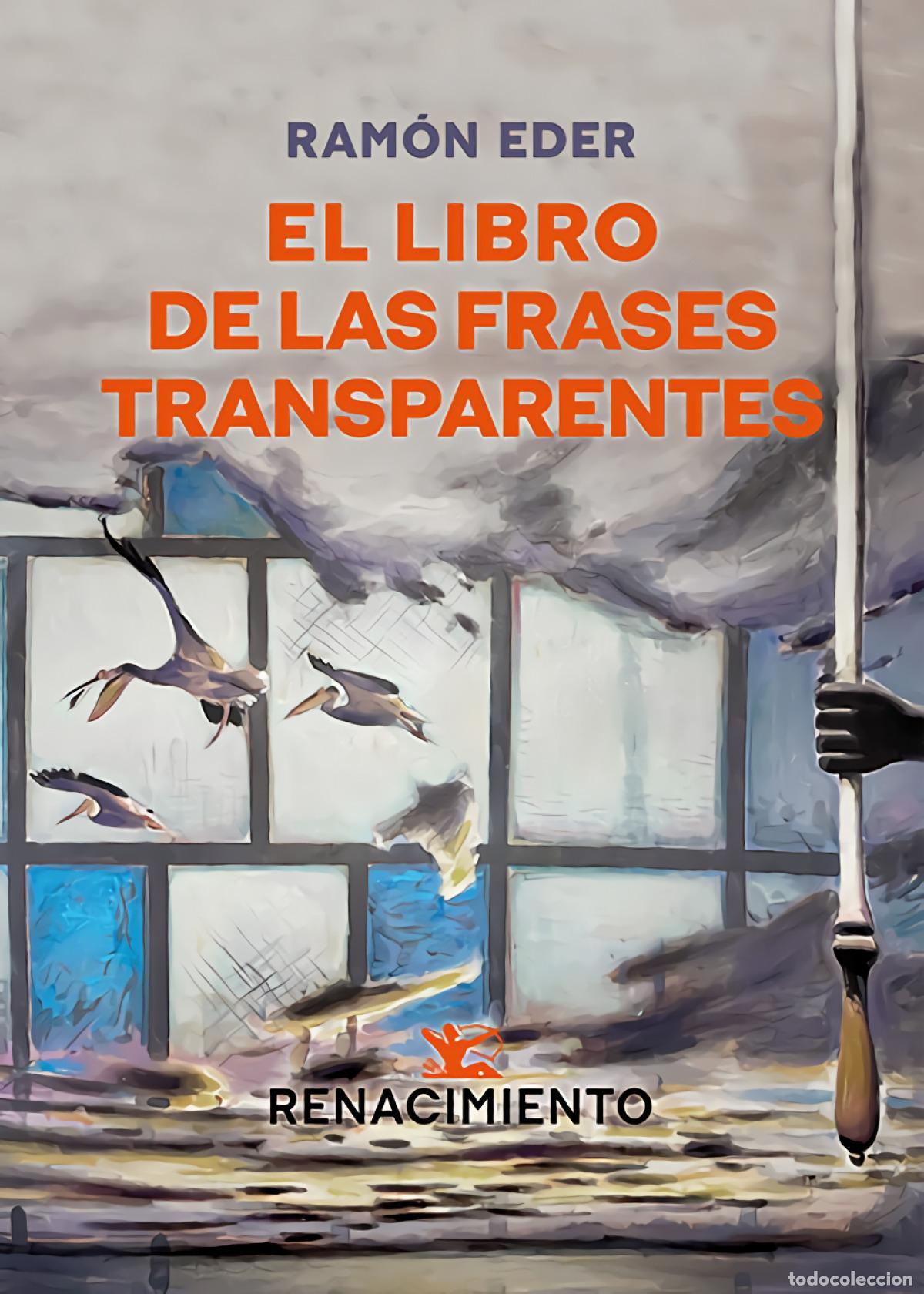 Libros: El libro de las frases transparentes - Eder, Ram&oacute;n - Foto 1