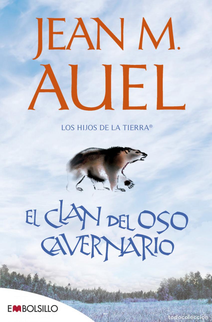 Libri di seconda mano: El clan del oso cavernario - Auel, Jean Marie