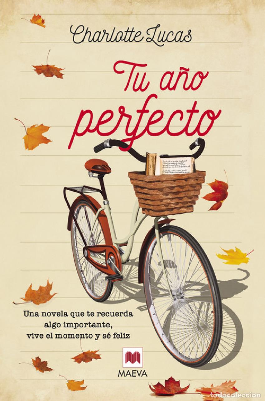 B&uuml;cher: TU A&Ntilde;O PERFECTO - Charlotte, Lucas
