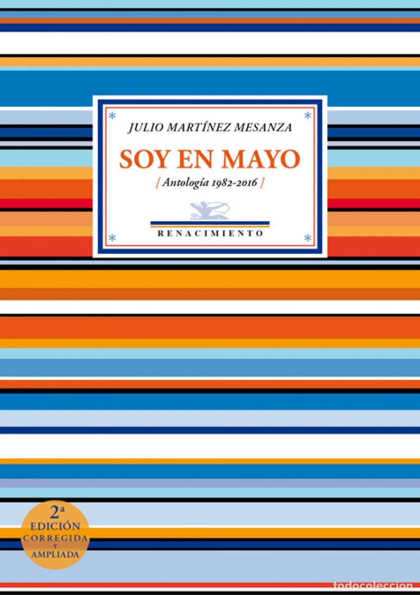 Libros: SOY EN MAYO - Mart&iacute;nez Mesanza, Julio - Foto 1
