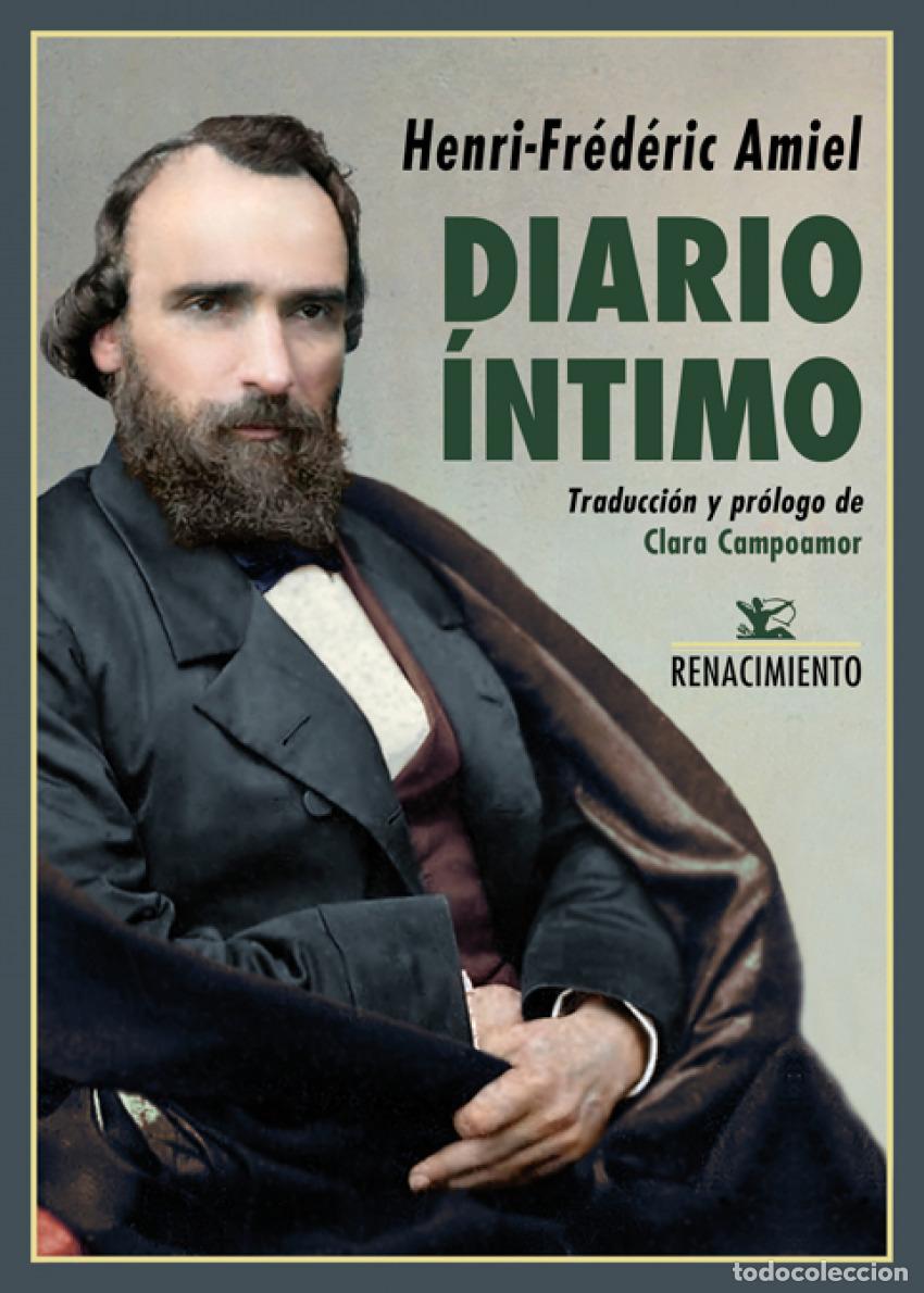 B&uuml;cher: DIARIO &Iacute;NTIMO - Amiel, Henri-Fr&eacute;deric