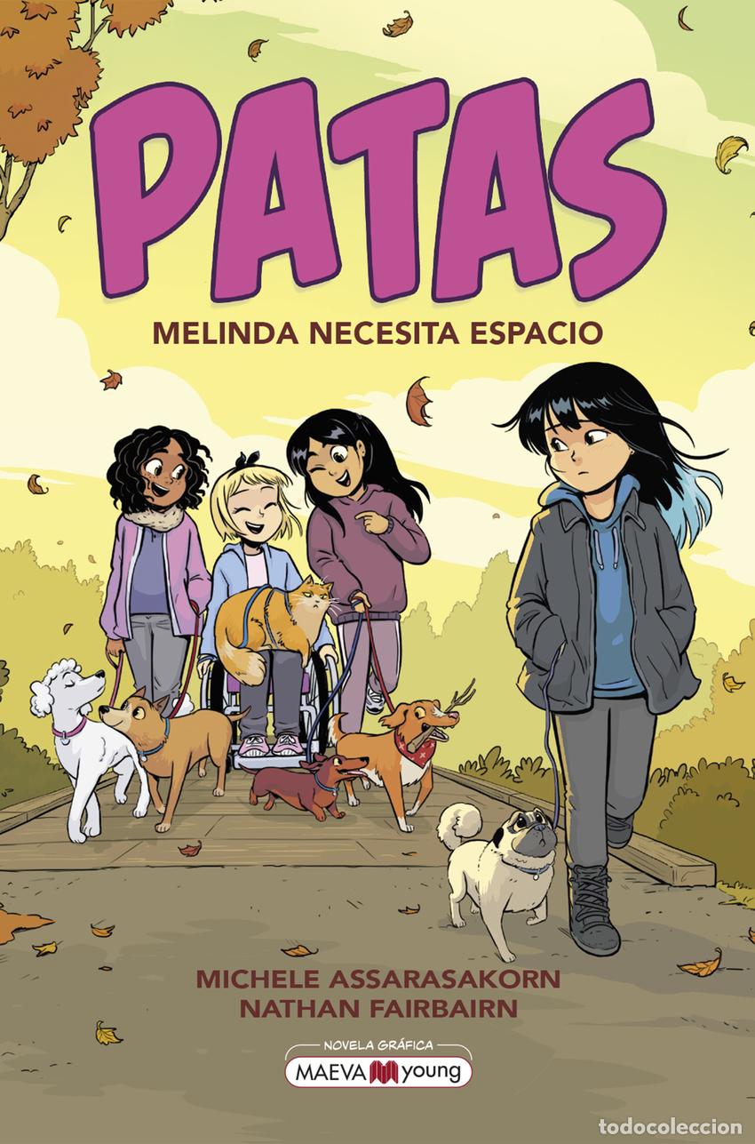 Libros: Patas 2 - Fairbairn, Nathan - Foto 1