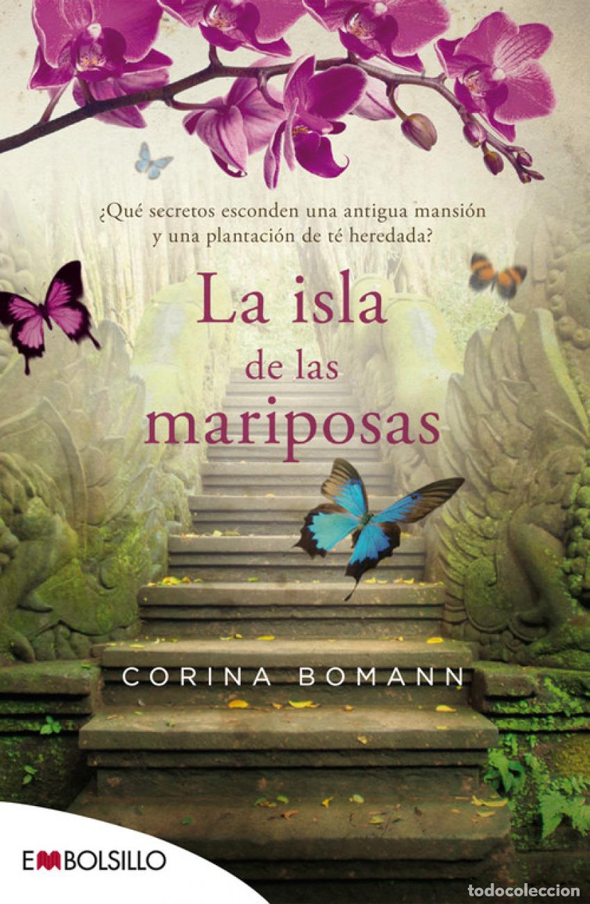 Libros: La isla de las mariposas - Bomann, Corina - Foto 1