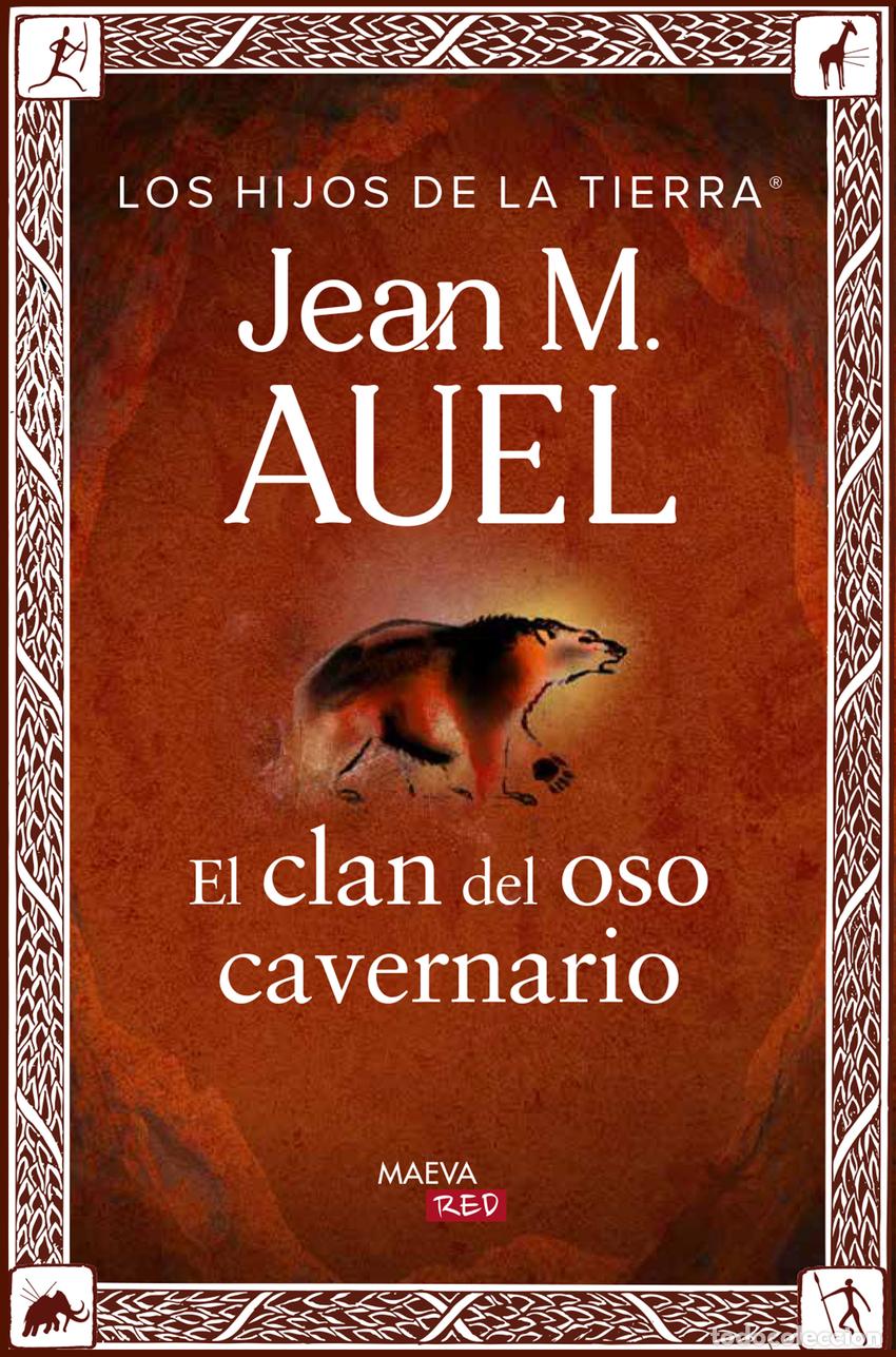 Libri di seconda mano: El clan del oso cavernario - Auel, Jean Marie