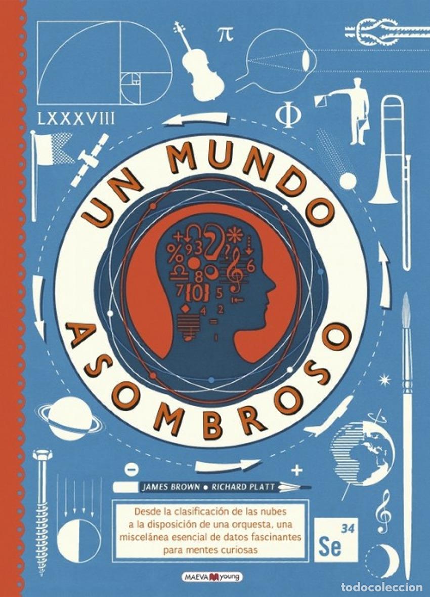 Libros: UN MUNDO ASOMBROSO - PLATT, RICHARD - Foto 1