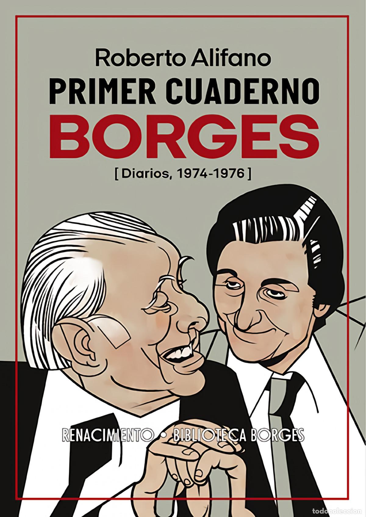 B&uuml;cher: Primer cuaderno Borges - Alifano, Roberto