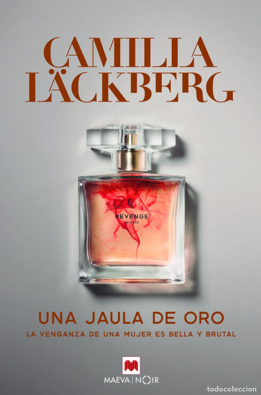 Libros: UNA JAULA DE ORO - L&auml;ckberg, Camilla - Foto 1