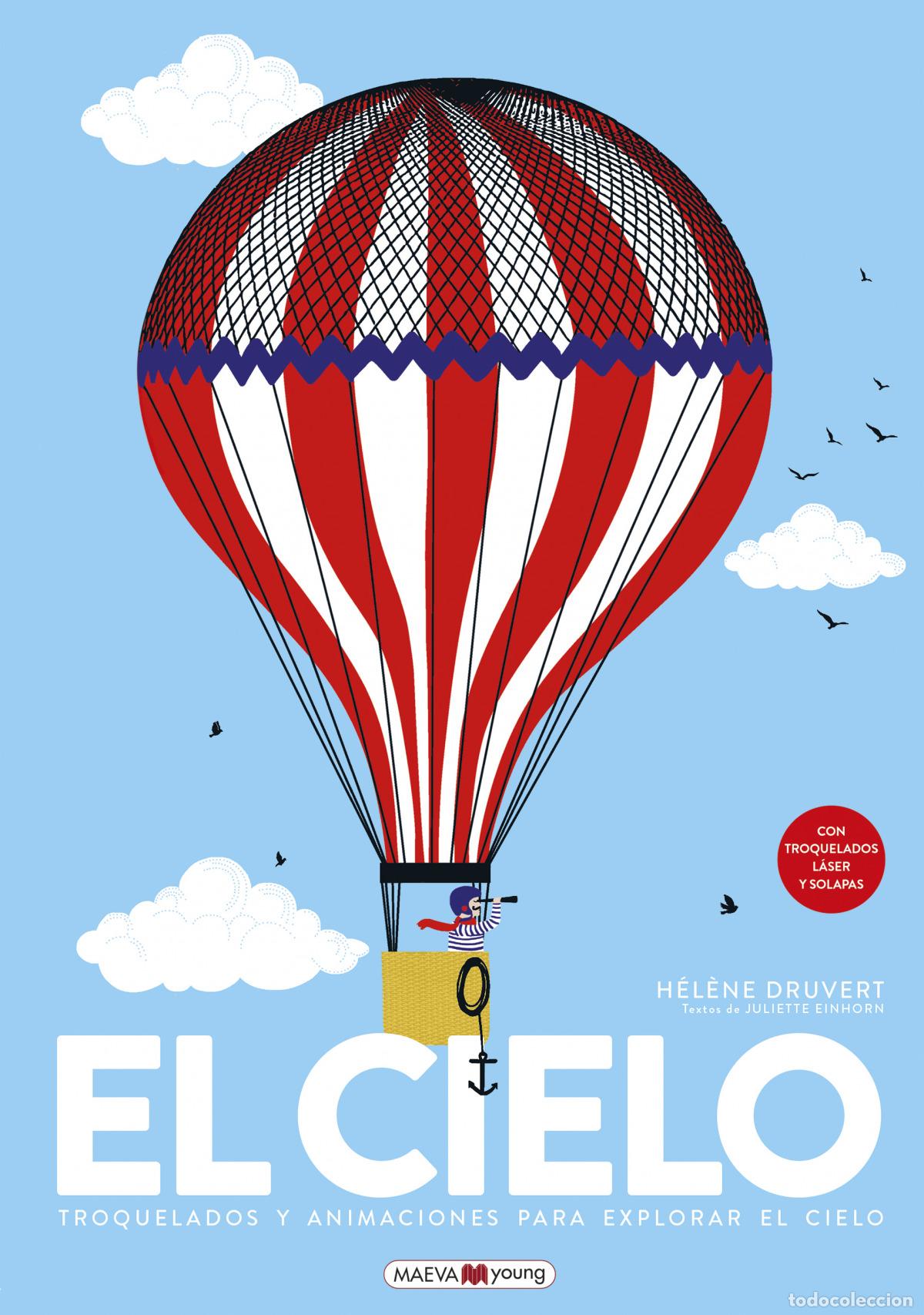Libros: El cielo - Druvert, H&eacute;l&egrave;ne - Foto 1