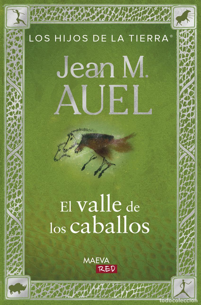Libri di seconda mano: El valle de los caballos - Auel, Jean Marie
