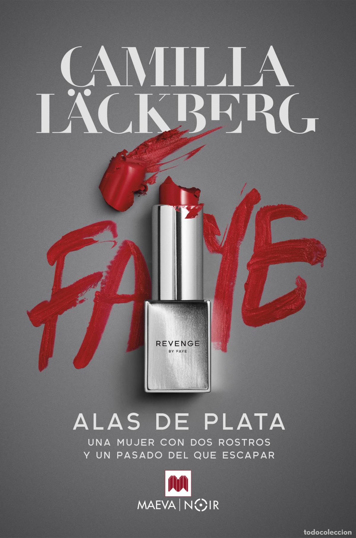 Libros: Alas de plata - L&auml;ckberg, Camilla - Foto 1