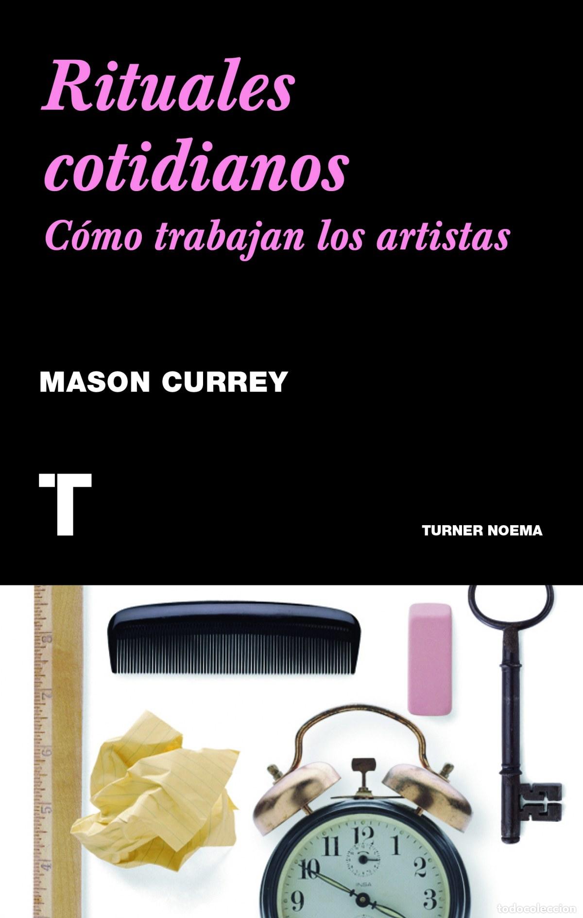 Libros: Ritos cotidianos - Currey, Mason - Foto 1
