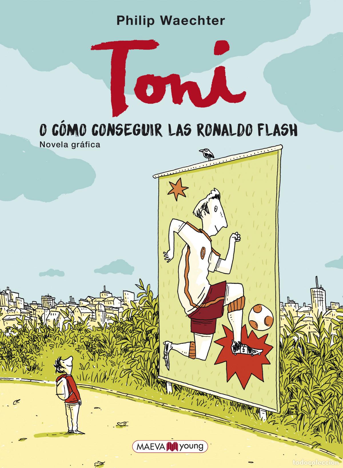 Libros: Toni - Waechter, Philip - Foto 1